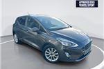 2020 Ford Fiesta