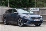 2020 Kia Ceed SW