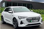 2021 Audi e-tron S