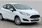 2014 Ford Fiesta