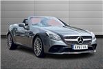 2017 Mercedes-Benz SLC