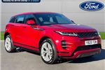 2020 Land Rover Range Rover Evoque