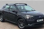 2017 Citroen C4 Cactus