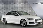 2017 Audi A5 Cabriolet