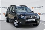 2022 Dacia Duster