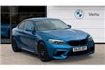 2020 BMW M2