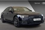 2025 Audi A8