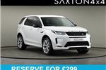 2021 Land Rover Discovery Sport