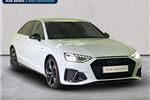 2022 Audi A4