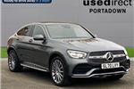 2021 Mercedes-Benz GLC Coupe