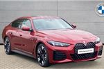 2024 BMW 4 Series Gran Coupe