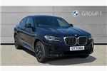 2022 BMW X4