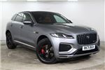 2021 Jaguar F-Pace