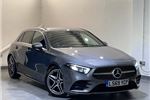 2019 Mercedes-Benz A-Class