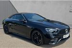 2022 Mercedes-Benz E-Class Cabriolet