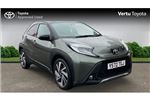2022 Toyota Aygo X