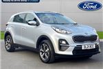 2021 Kia Sportage