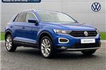 2019 Volkswagen T-Roc