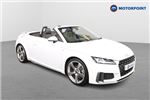 2023 Audi TT Roadster