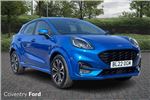 2022 Ford Puma