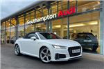 2022 Audi TT Roadster