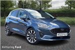 2023 Ford Fiesta