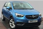 2019 Vauxhall Crossland X