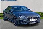 2021 Audi A4