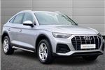 2022 Audi Q5 Sportback