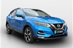 2021 Nissan Qashqai