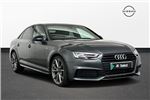 2017 Audi A4