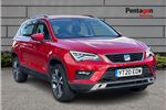 2020 SEAT Ateca