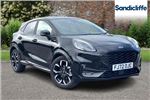 2022 Ford Puma