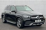 2017 Mercedes-Benz GLE