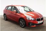 2019 BMW 2 Series Active Tourer