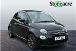 2021 Fiat 500C