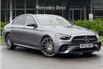 2022 Mercedes-Benz E-Class