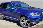 2015 Volkswagen Touareg