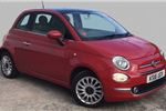 2016 Fiat 500