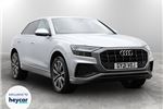 2021 Audi Q8