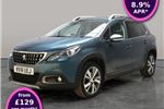 2018 Peugeot 2008
