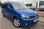 2015 Volkswagen Caddy Maxi Life