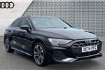 2024 Audi A3 Saloon