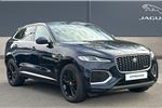 2021 Jaguar F-Pace