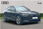 2022 Audi e-tron Sportback