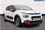 2018 Citroen C3