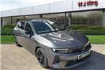 2024 Vauxhall Astra