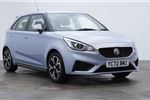 2022 MG MG3