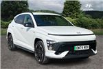 2025 Hyundai Kona Electric