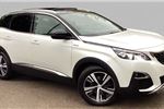 2019 Peugeot 3008 1.6 PureTech 180 GT Line 5dr EAT8